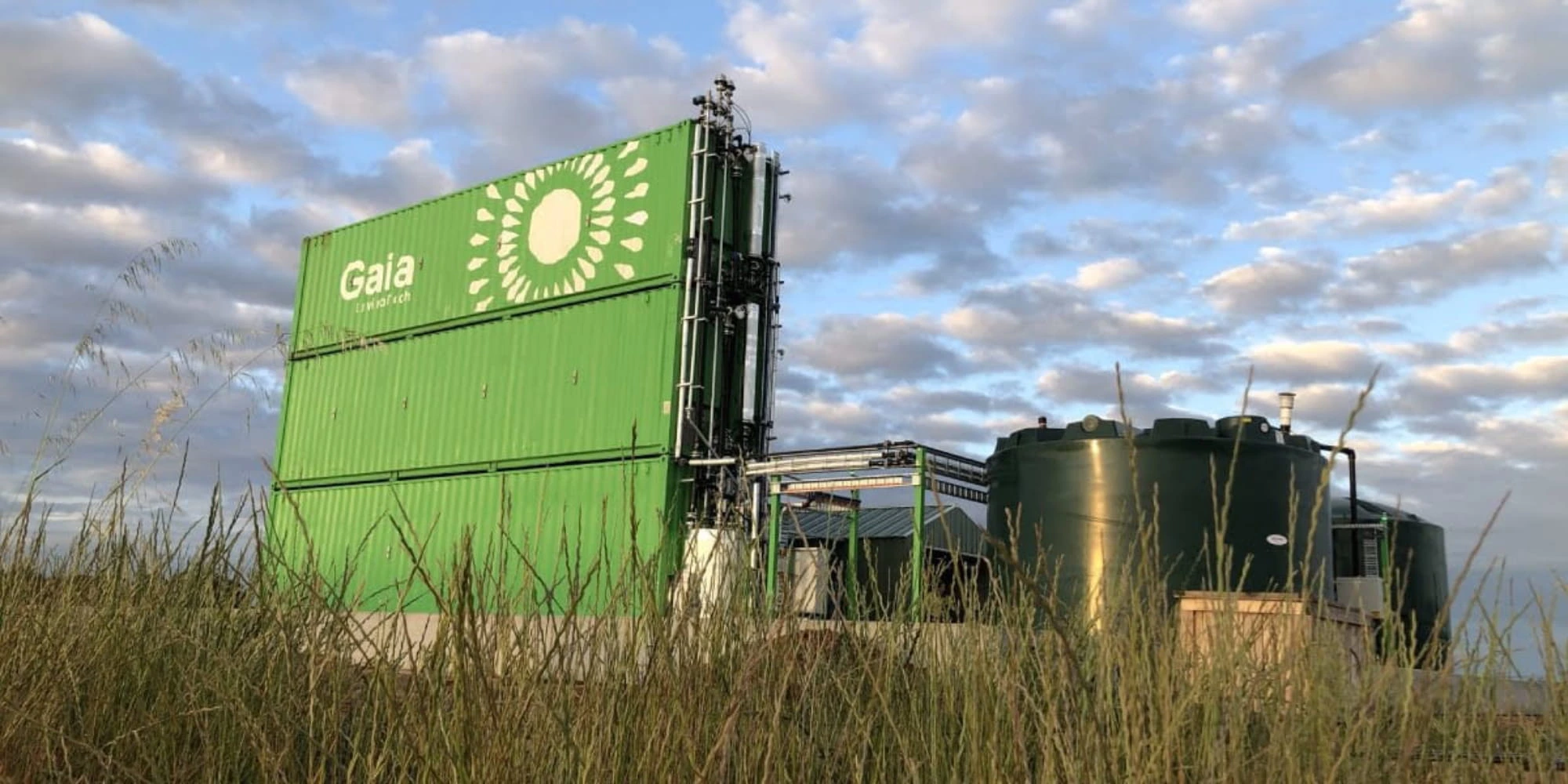 Press Release – Gaia EnviroTech